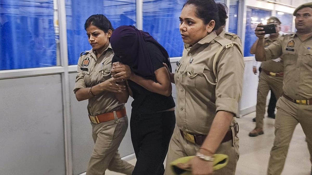 Raja Raghuvanshi murder: Meghalaya police move Supreme Court against Sonam Raghuvanshi’s bail