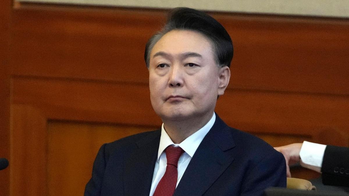 South Korean court sentences former President to two years in jail in political funding case