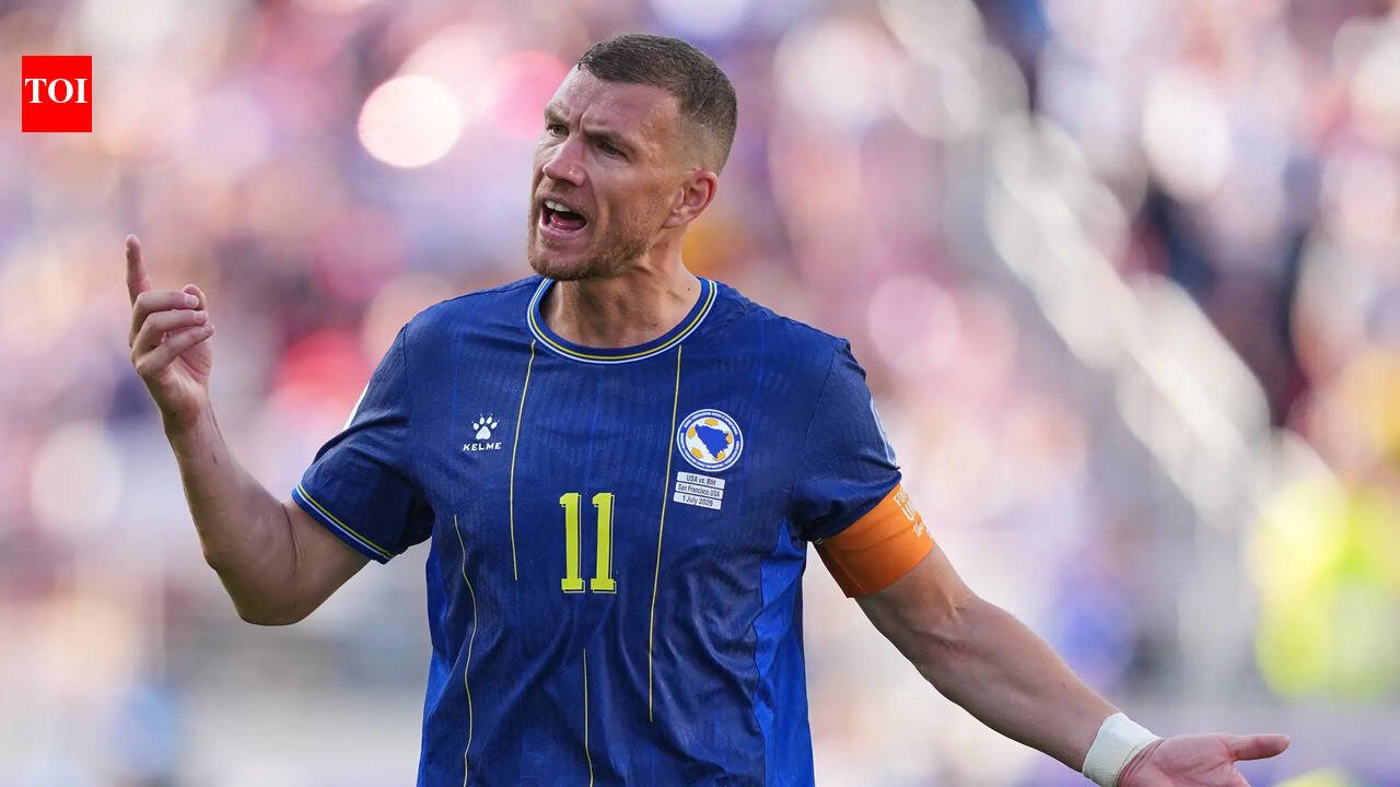 Džeko becomes oldest player in a WC knockout match, but record may last only a day