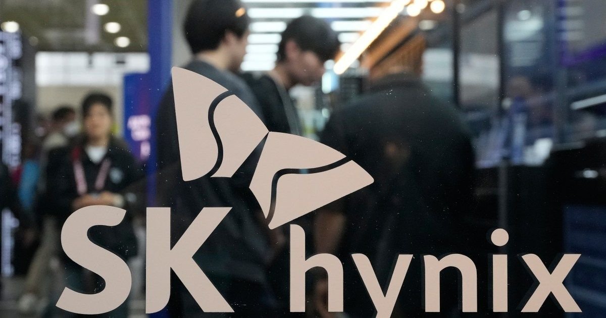 South Korea’s SK Hynix raises $26.5bn in record-breaking US IPO