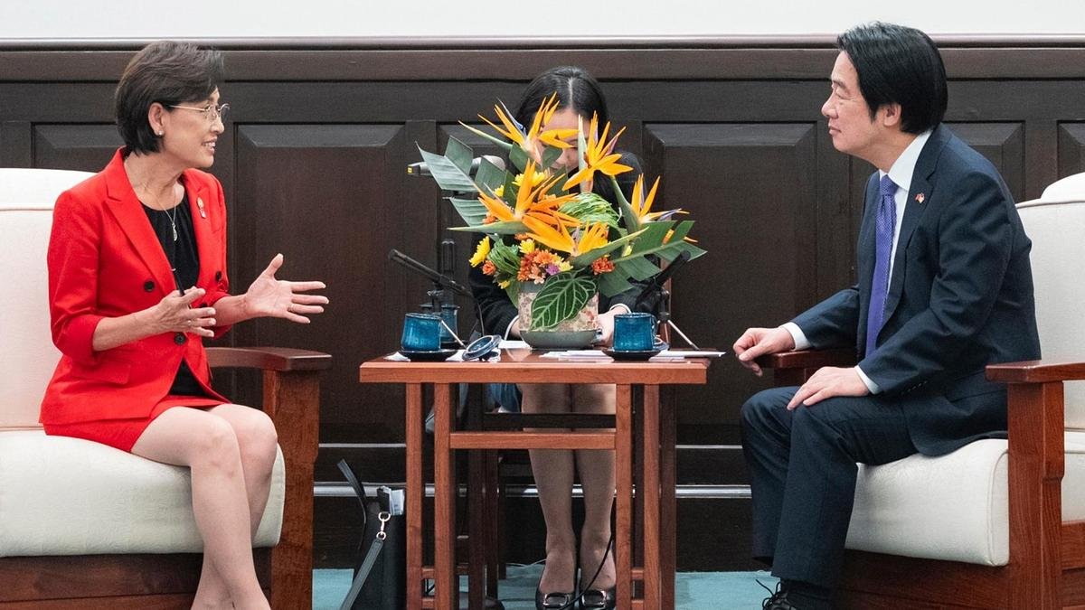 U.S. lawmaker urges Taiwan to pass drone Bill, warning 'time is short'