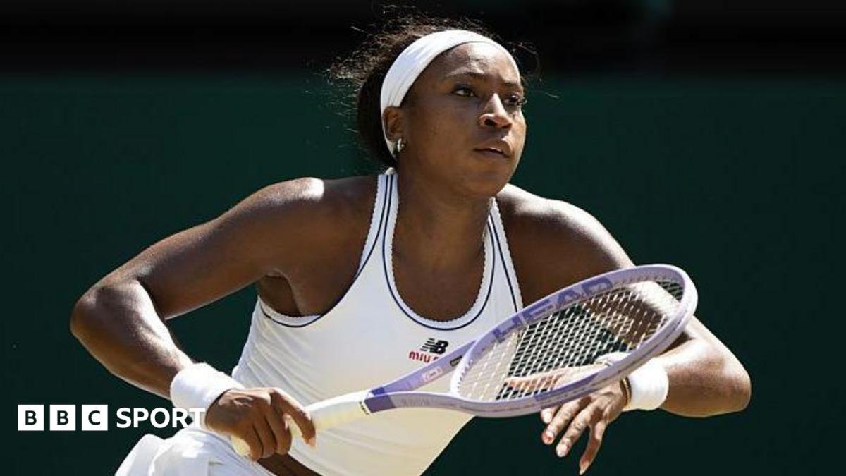 How to follow Wimbledon women's semi-finals on the BBC