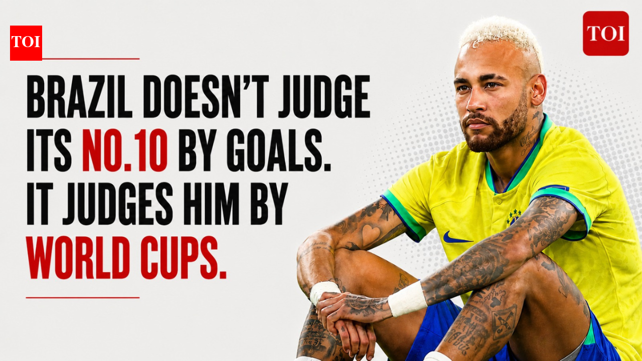 The Neymar paradox: Brazil's greatest scorer and football's biggest debate