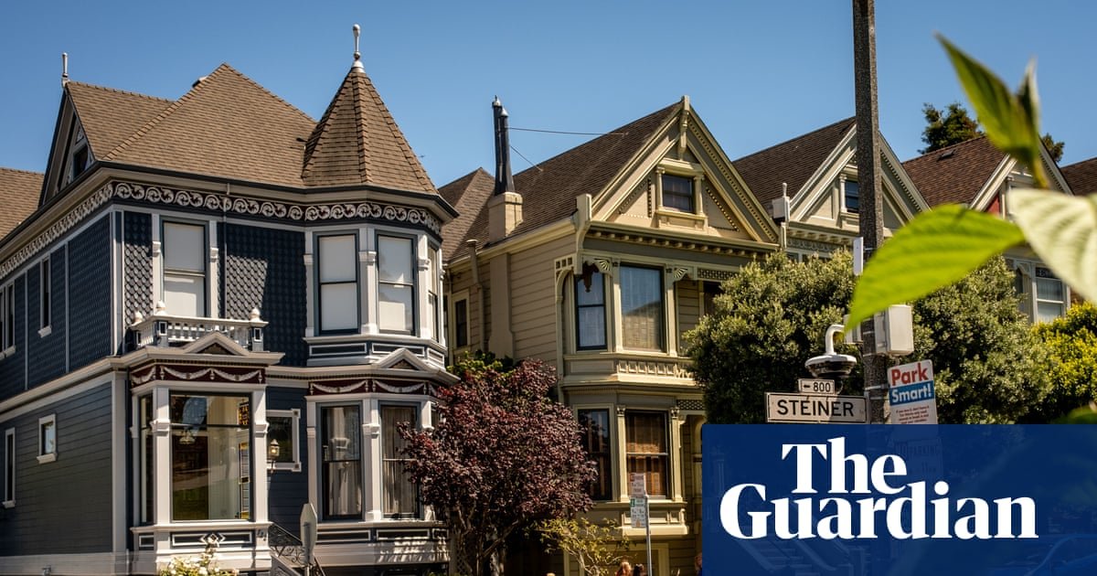‘Absolutely bananas’: San Francisco homes sell for $1m above asking price amid AI boom