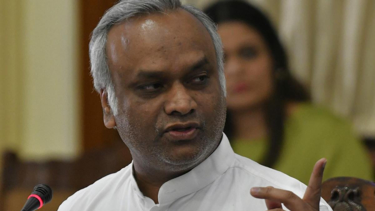 Bengaluru special court rejects Priyank Kharge’s claim that RSS member can’t file defamation case as it is not a registered organisation