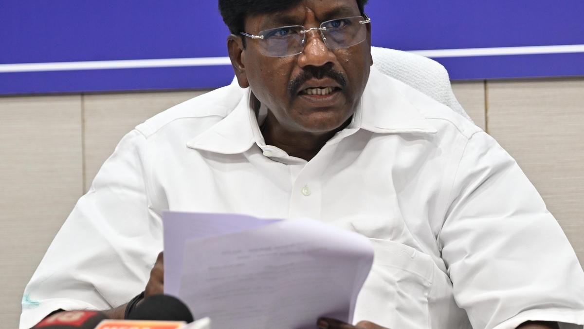 Will bring out policy to make getting education loans easier, says P. Viswanathan