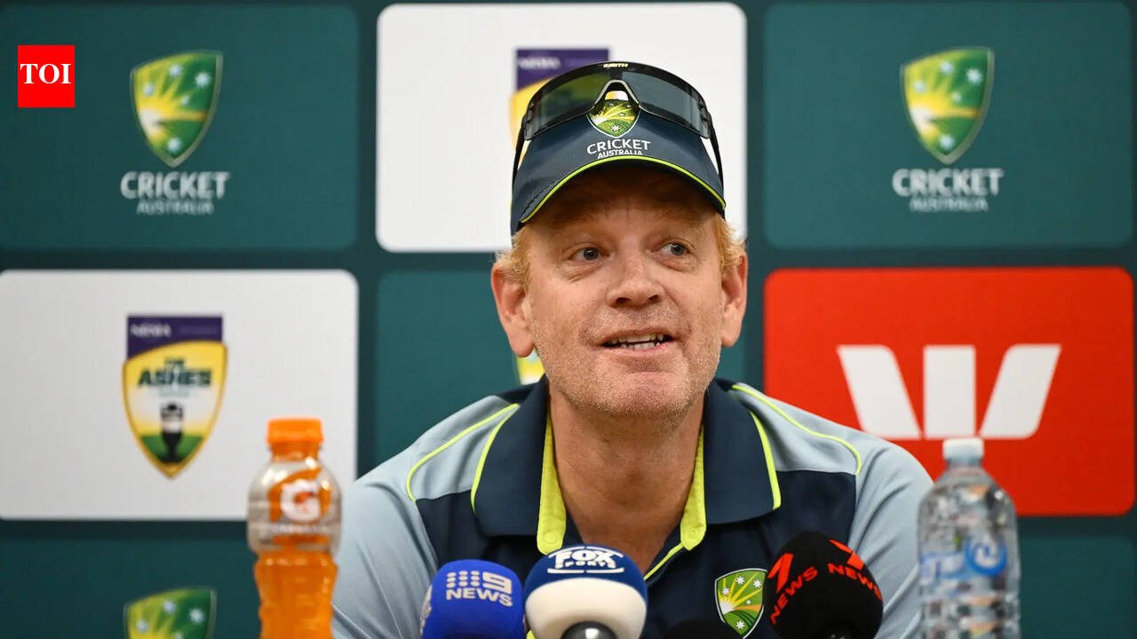 'Give us larger squads': Australia coach McDonald urges ICC ahead of 2027 WC