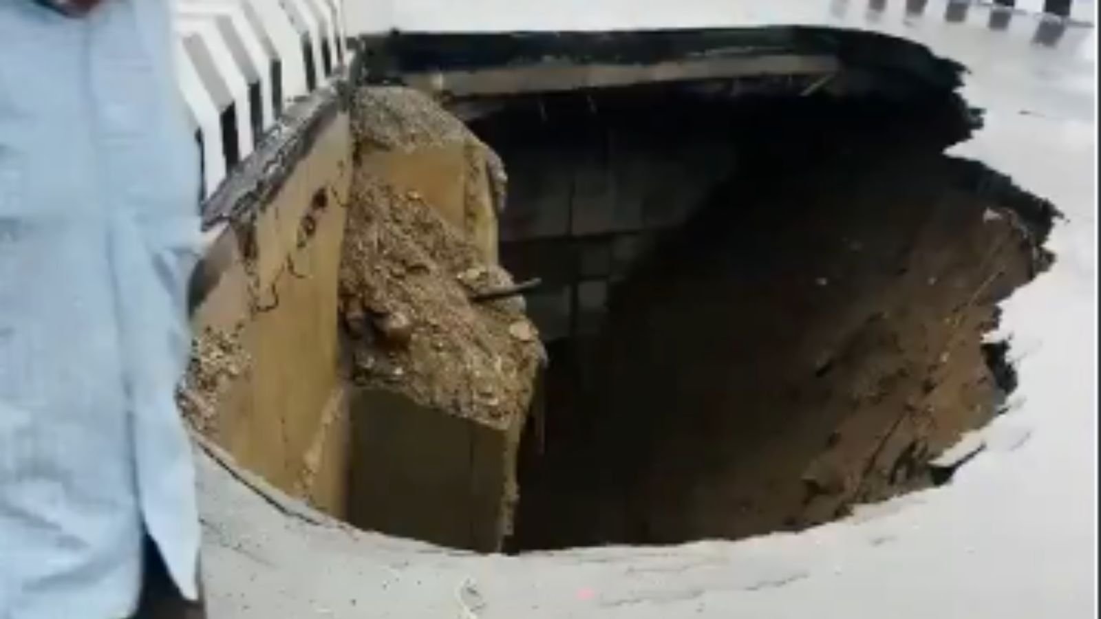 India news Live Updates, 28 July 2026: Congress video claims huge cave-in on days-old Dehradun highway