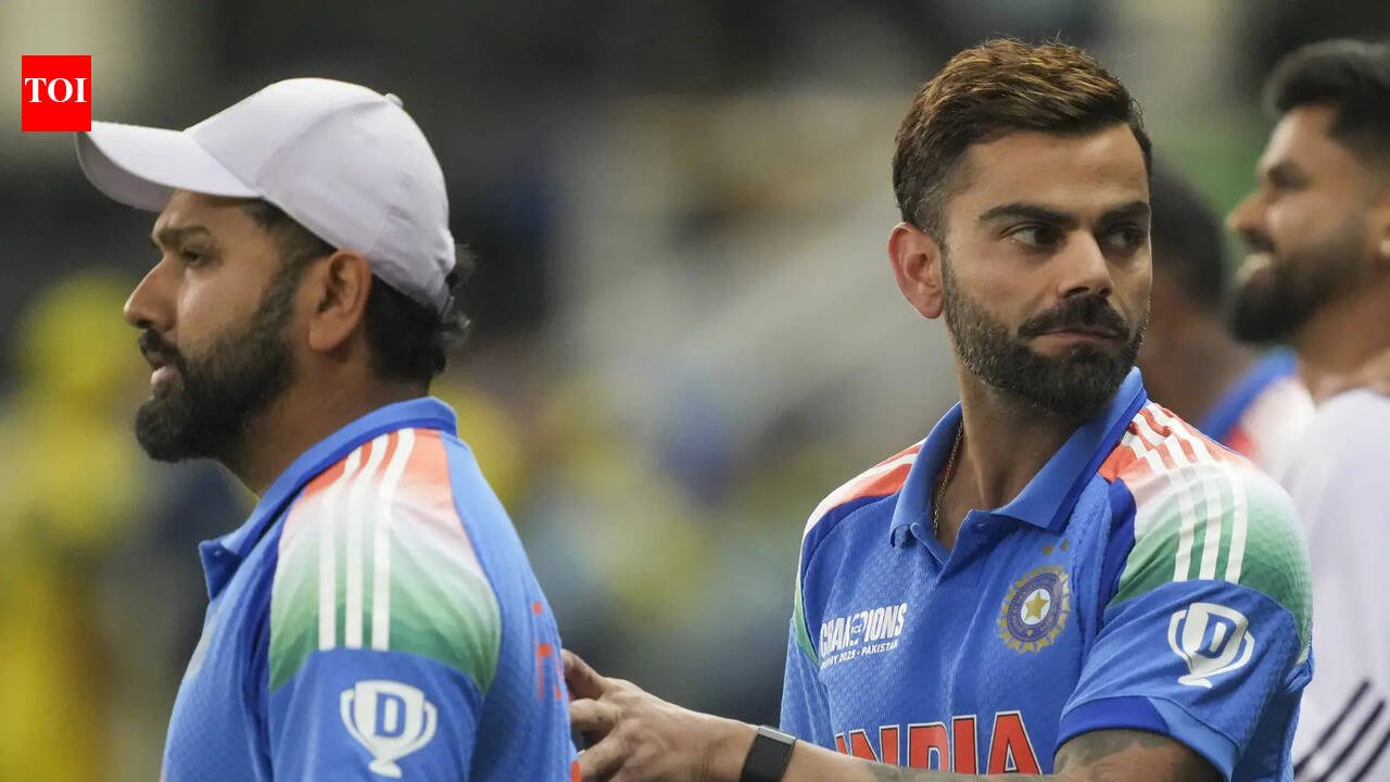 'If Ronaldo, Messi can...': Ex-cricketer questions India's treatment of RoKo