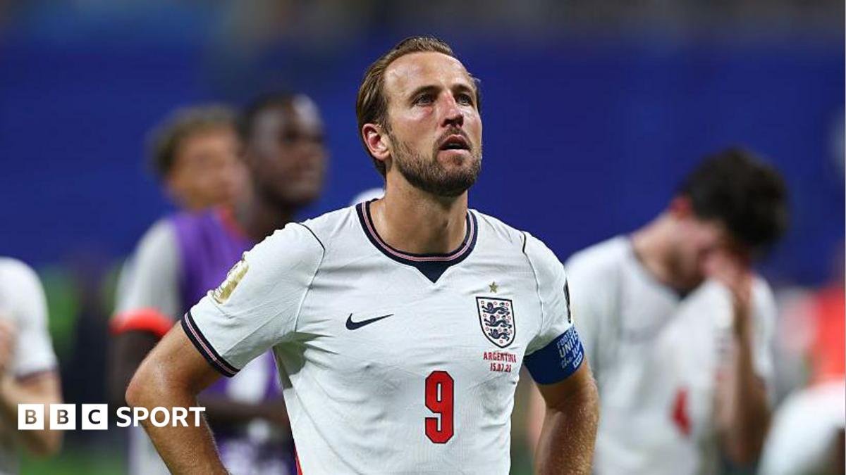 Kane unsure if he will play at next World Cup