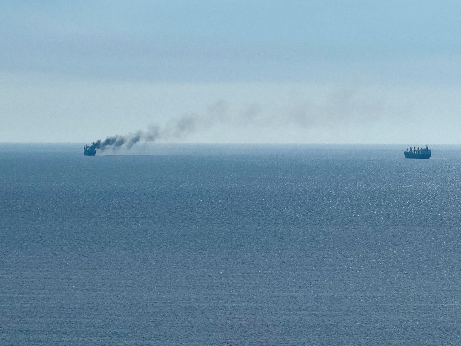 Russian attack on Odesa kills three as Ukraine targets vessels in Black Sea