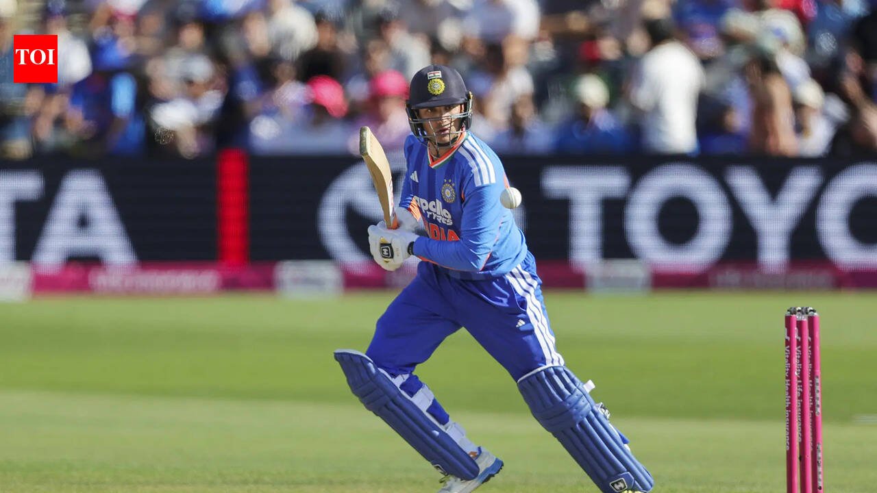 Abhishek Sharma enters record books with bizarre milestone