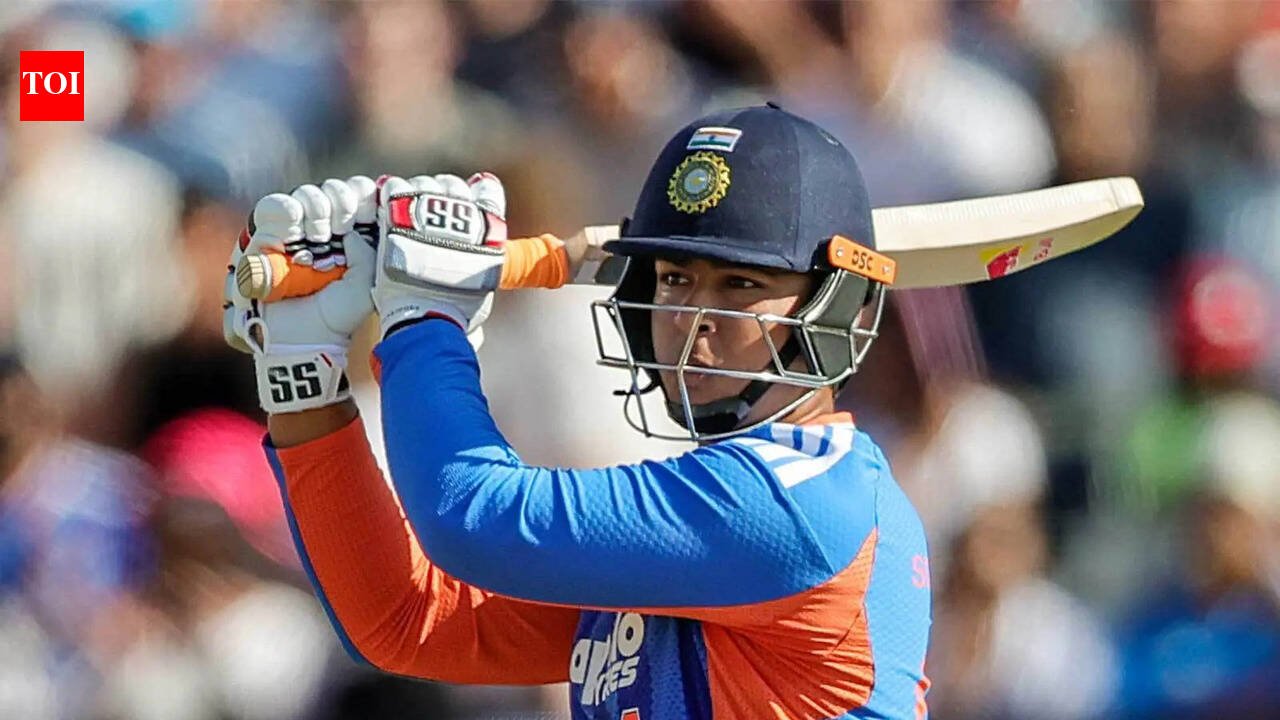 Sooryavanshi jumps 230 places in T20I rankings as Ishan Kishan scripts history