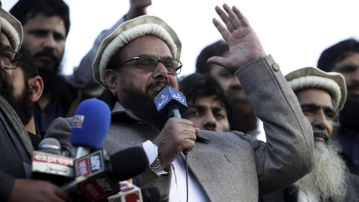 Why Pakistan-based Hafiz Saeed is wanted in India? | Explained