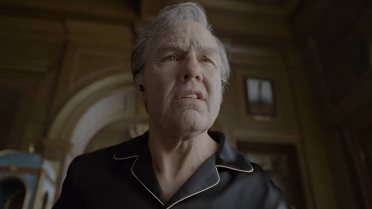Tom Cruise breaks down extensive make-up process for 'Digger'
