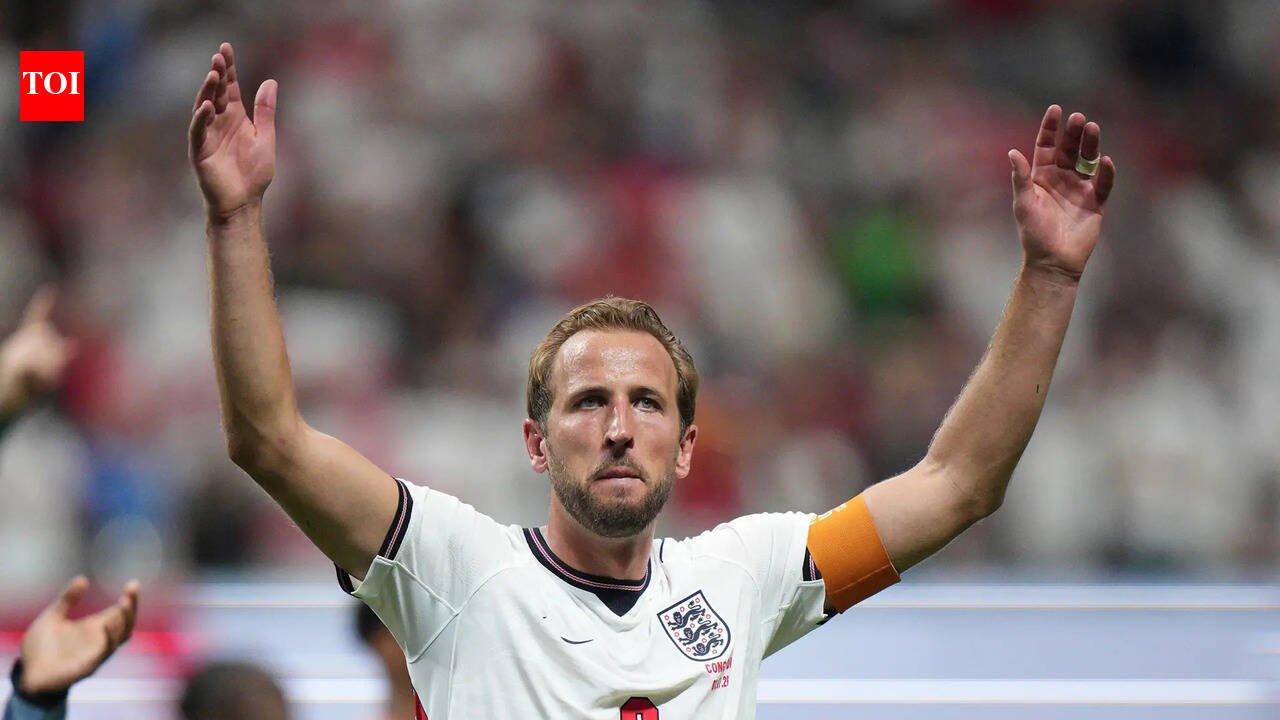 Yes, We KANE: Harry Kane saves England blushes with shot heard round the World Cup