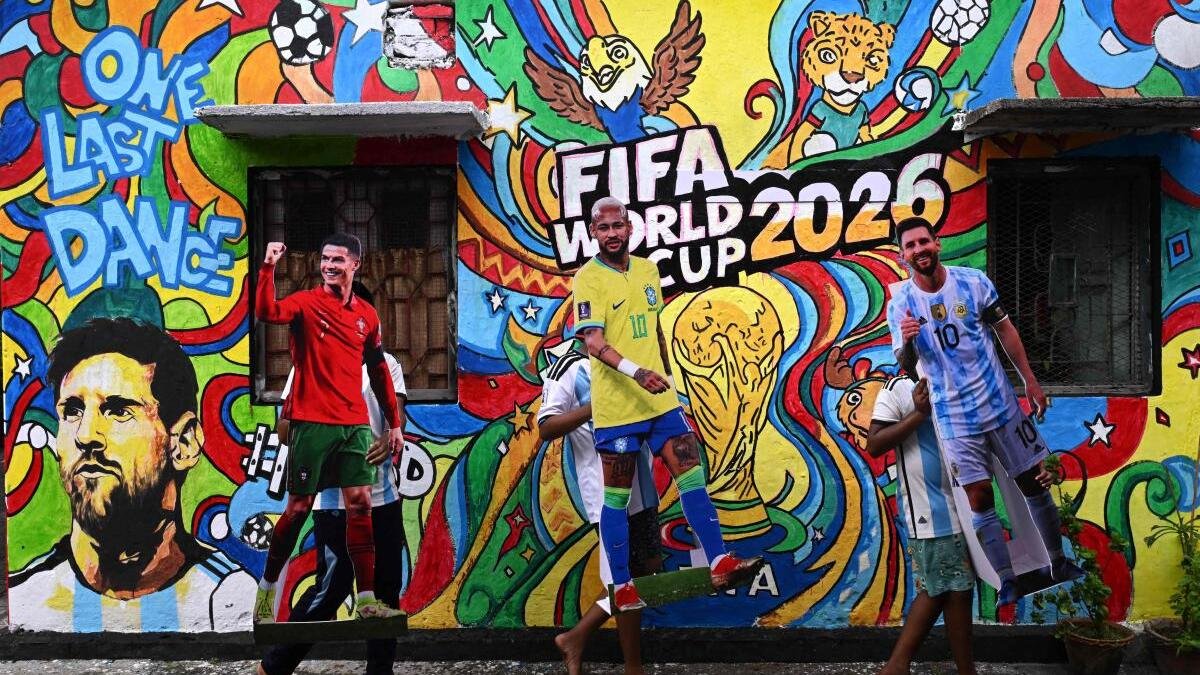 World Cup after Messi, Ronaldo and Neymar: What remains in Kolkata?