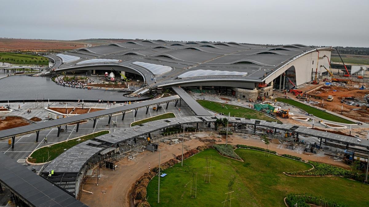 Officials tell GMR to finish pending works at Bhogapuram airport before Modi’s visit