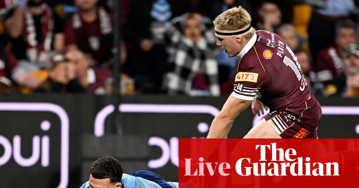State of Origin 2026 Game 3 live: Qld Maroons v NSW Blues – latest updates