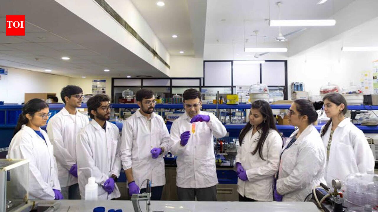Beyond internships: IIT Gandhinagar lets BTech students earn credits through a full semester in industry and startups