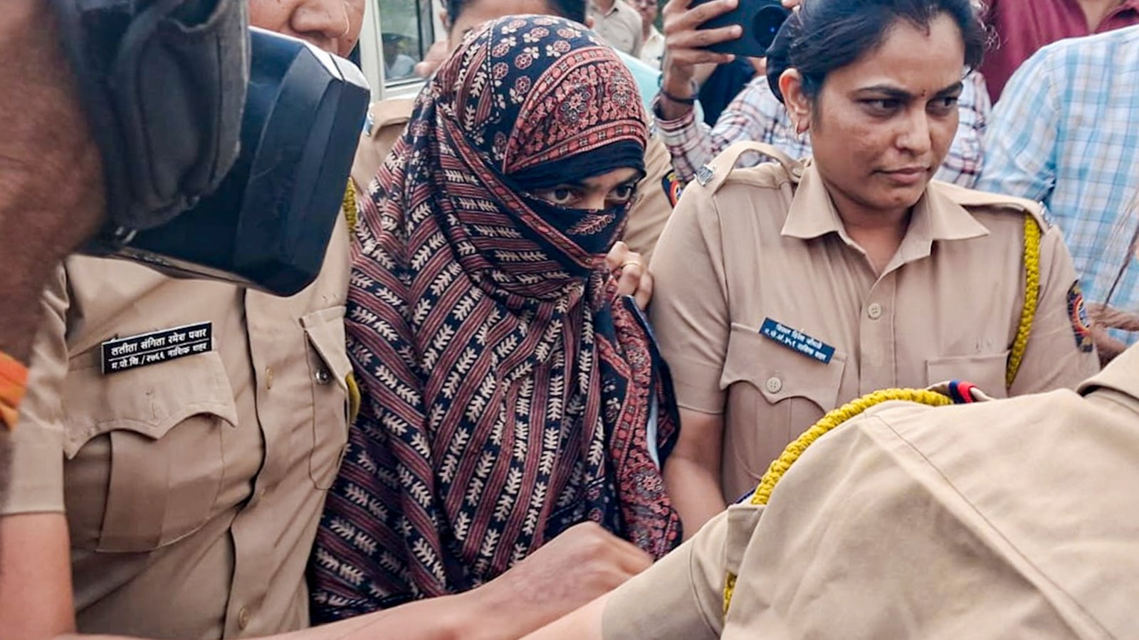 Nida Khan granted bail by Nashik court in TCS religious conversion, sexual harassment case