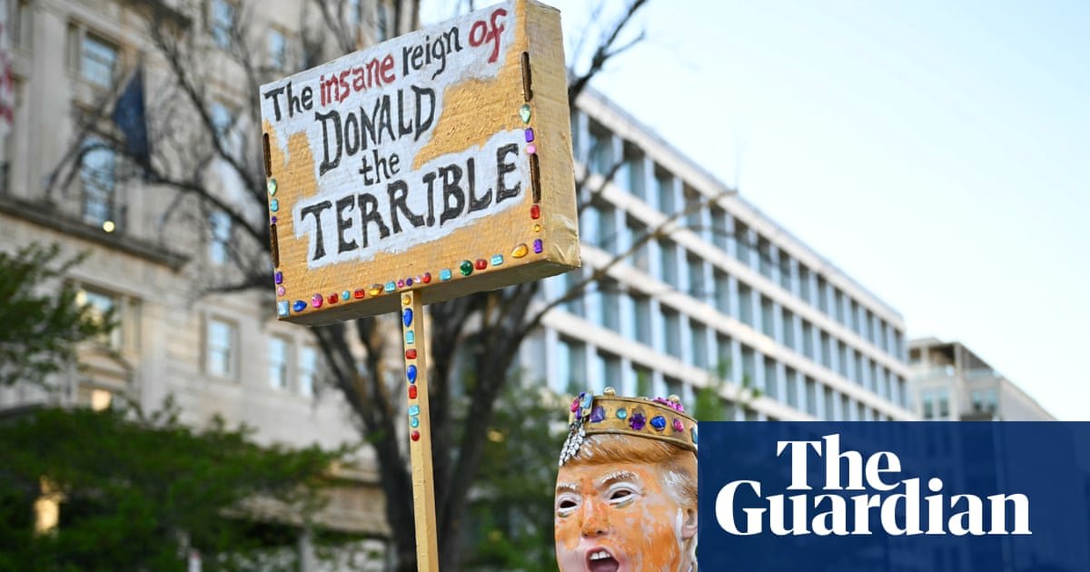 How Trump and his administration have mired the US in multiple crises