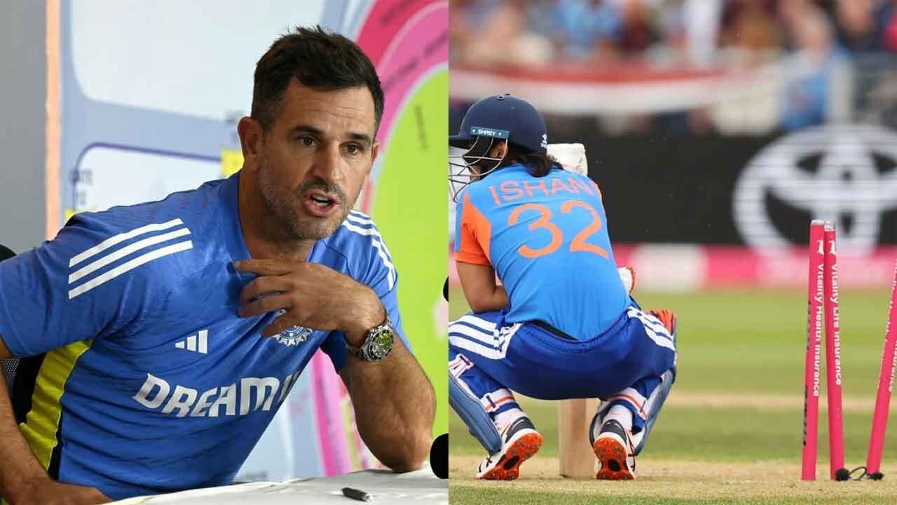 'Really going badly': Doeschate puts onus on India's players to have the mindset to ....