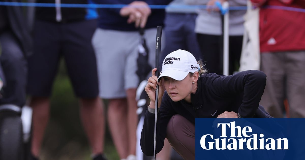 Charley Hull shooting for Open glory after multiple near misses at majors
