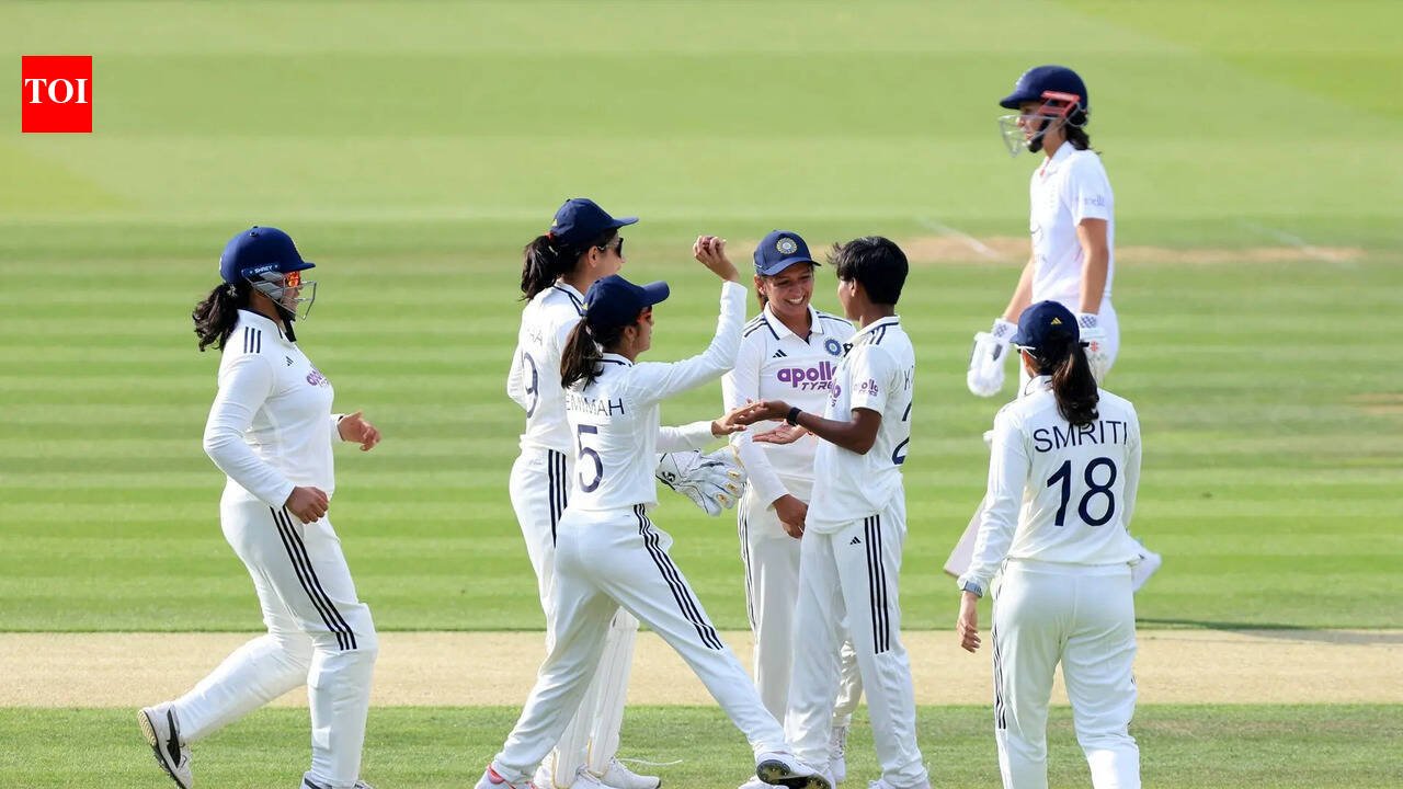 Bhatia, Gaud inspire India's historic Lord's Test win over England