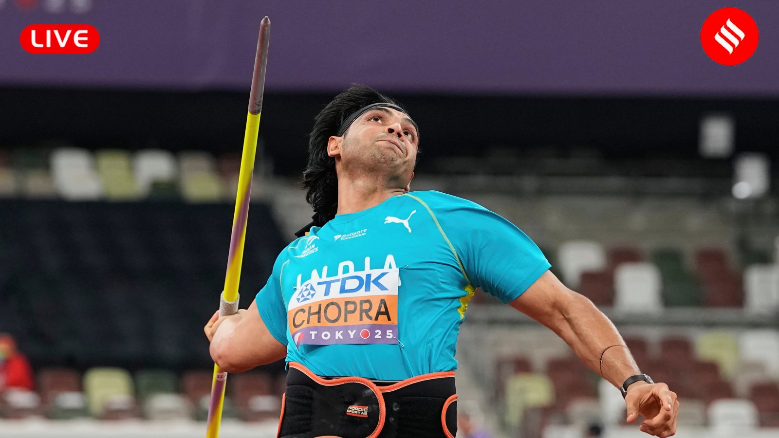 India at Commonwealth Games Day 8 Live: Neeraj through to final, no medal for Martina