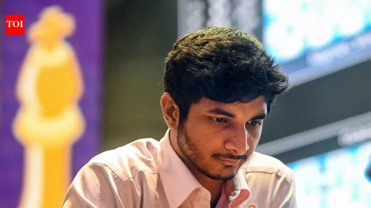 Heartbreak for Indian chess fans as Vidit falls in Mumbai; Bok seals EWC berth