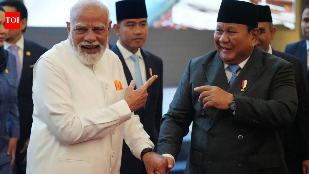 'Like to sing & dance to Indian songs': Indonesian president's 'DNA' remark draws praise from PM Modi
