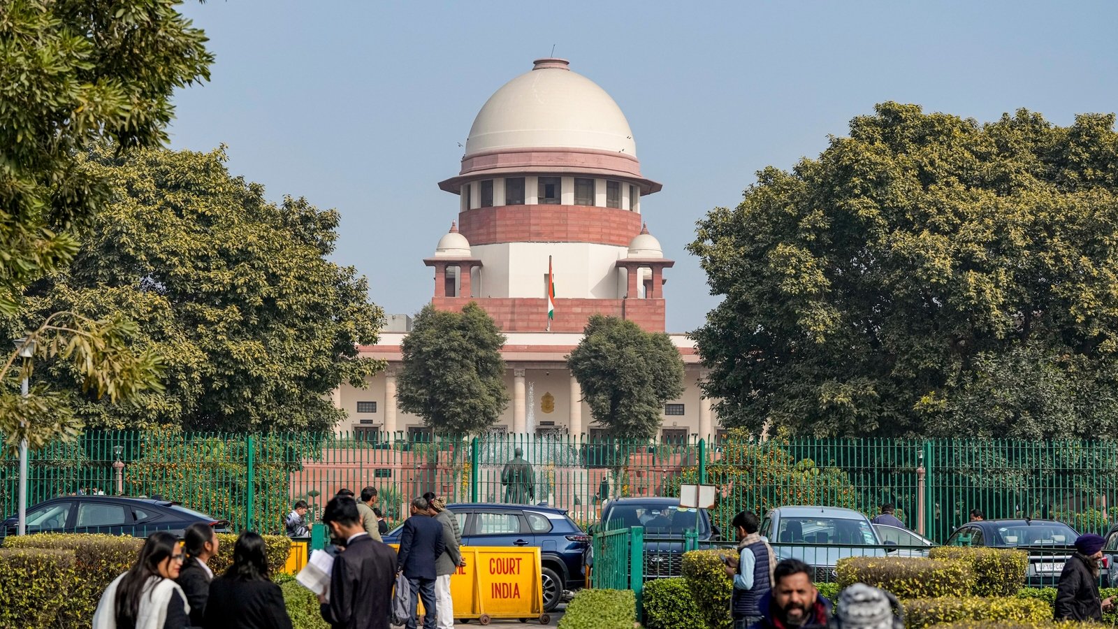 'Take to task whoever committed excesses': Supreme Court's stern message on security crackdown during CJP protest
