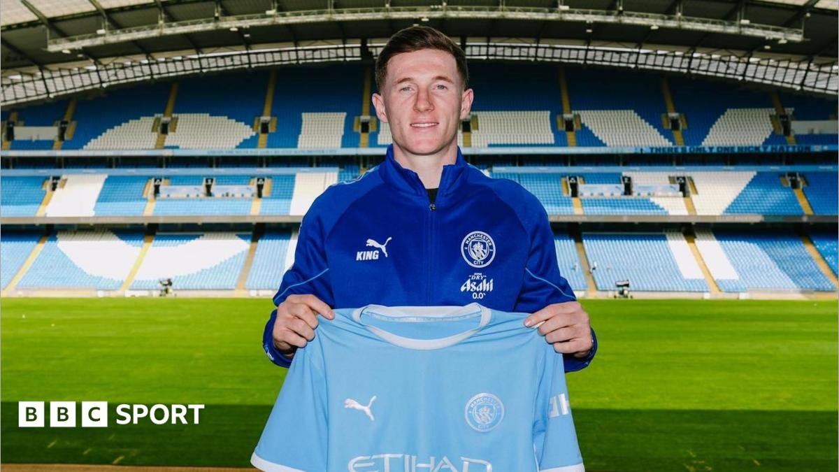Anderson's journey to England star and Man City record signing