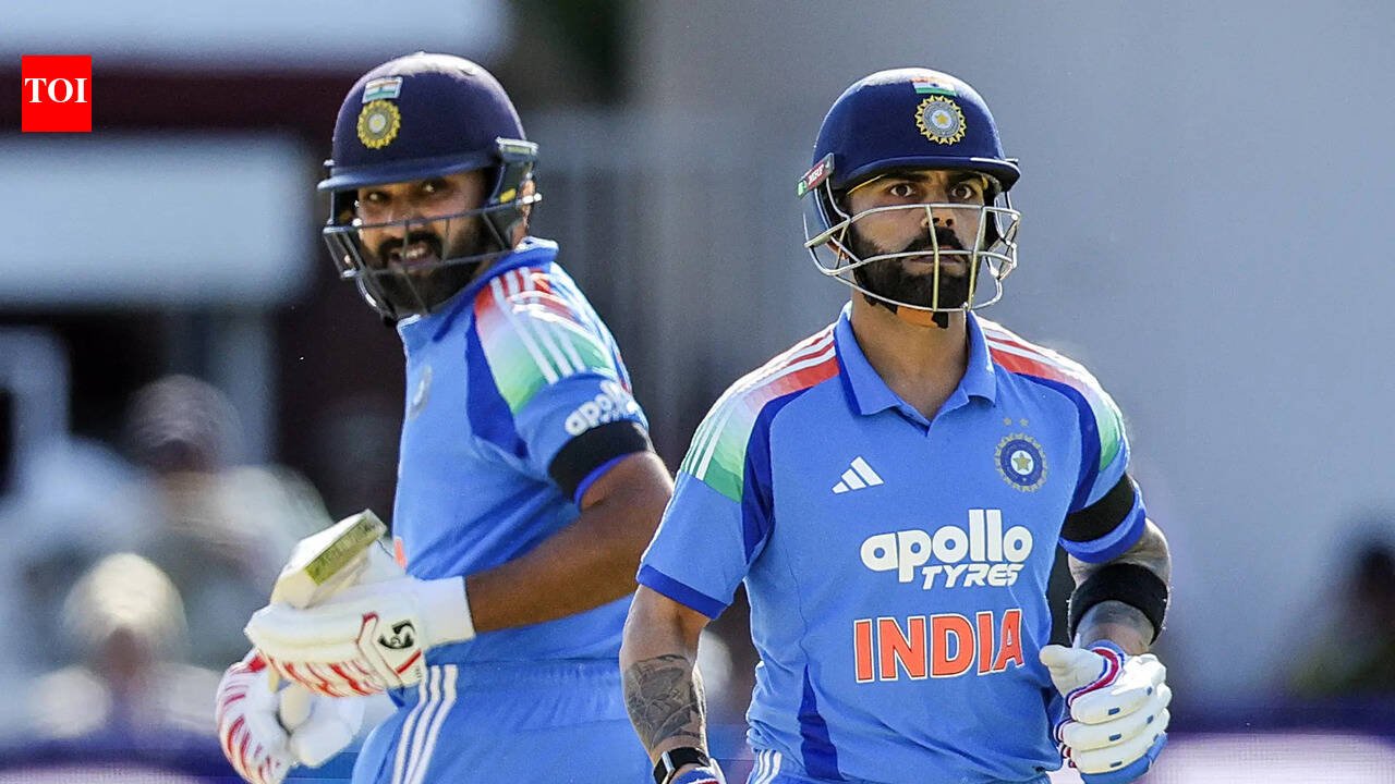 'You can't take 1-2 games': Ex-cricketer's blunt warning to Rohit and Kohli