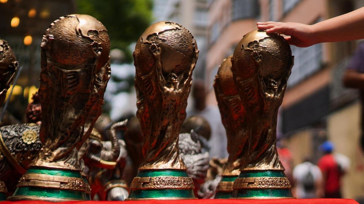 FIFA World Cup: Quarterfinals, semifinals and final — schedule and timings