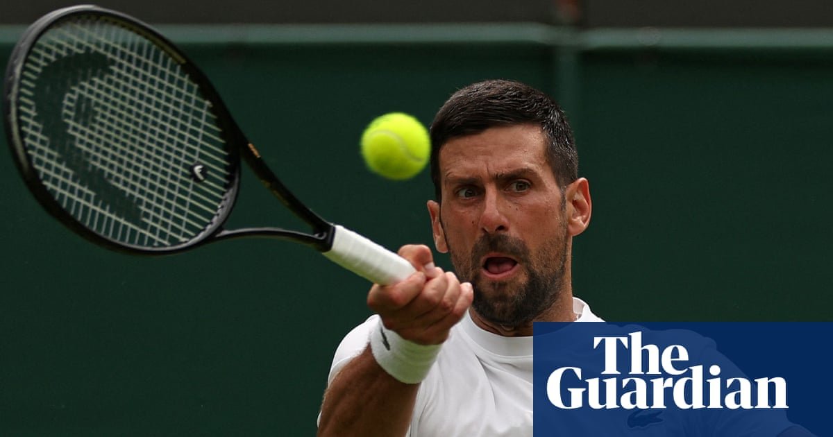 Djokovic’s powers of recovery face stern Sinner test in tantalising semi-final