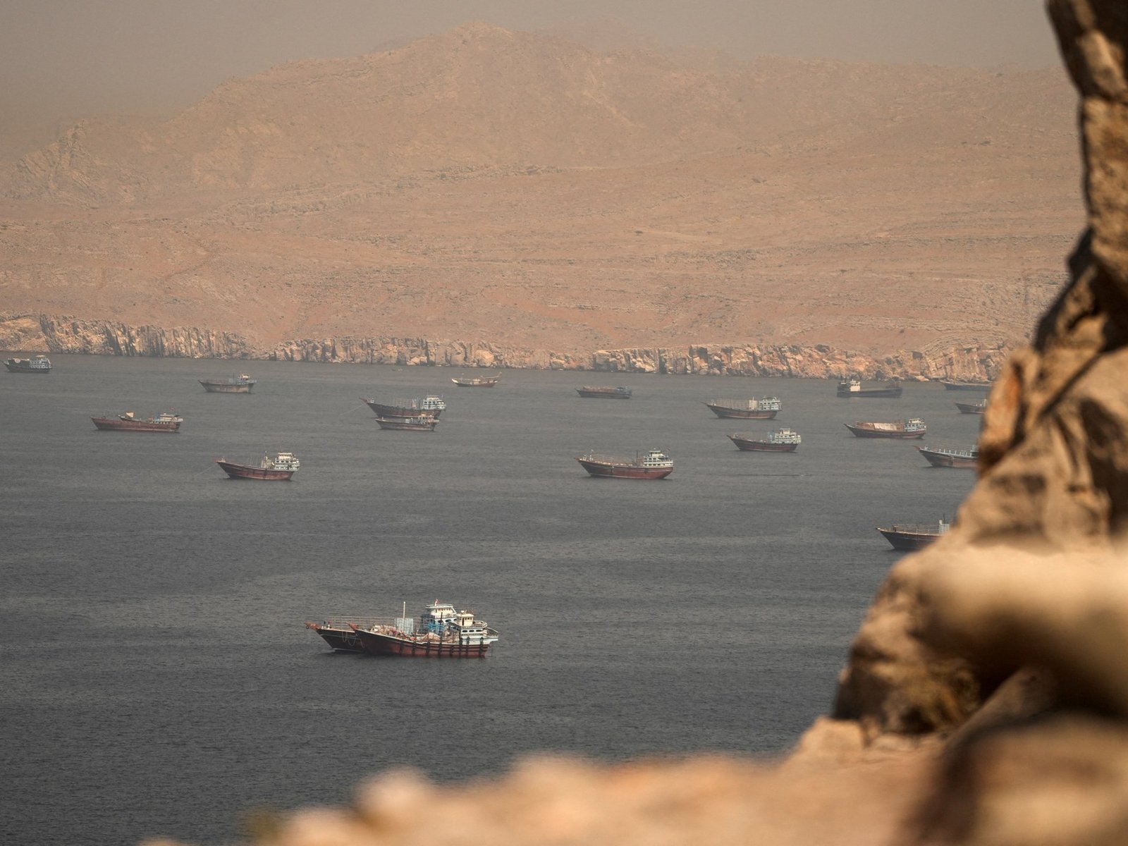 How US-Iran war may push Gulf countries to ‘diversify’ security alliances