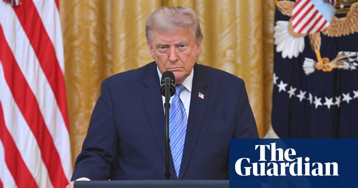 Trump speech lays groundwork for him to tamper with midterm results, critics warn