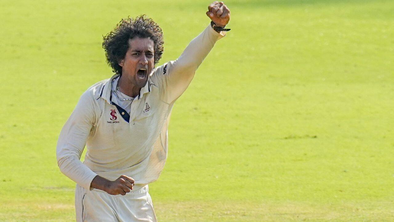 R Sai Kishore joins Gloucestershire for final six County matches