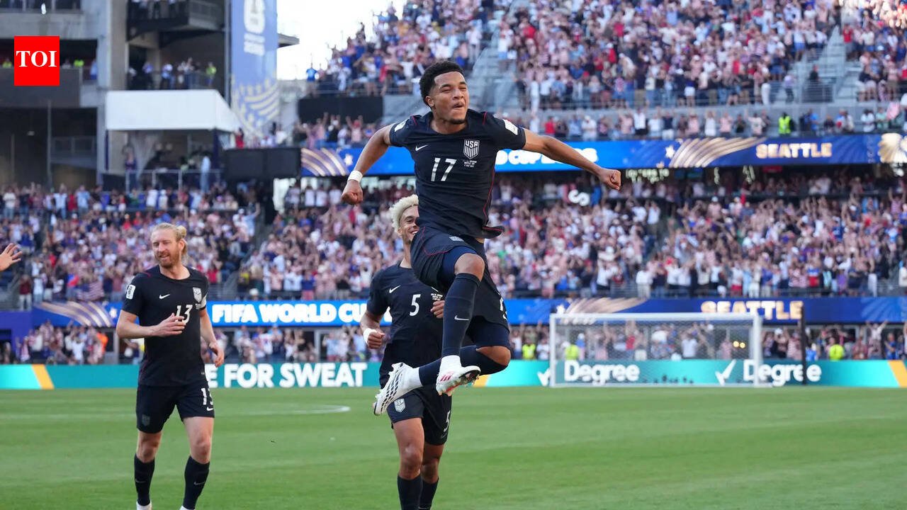 Watch: Tillman scripts rare WC history, becomes first USA player in 60 years to...