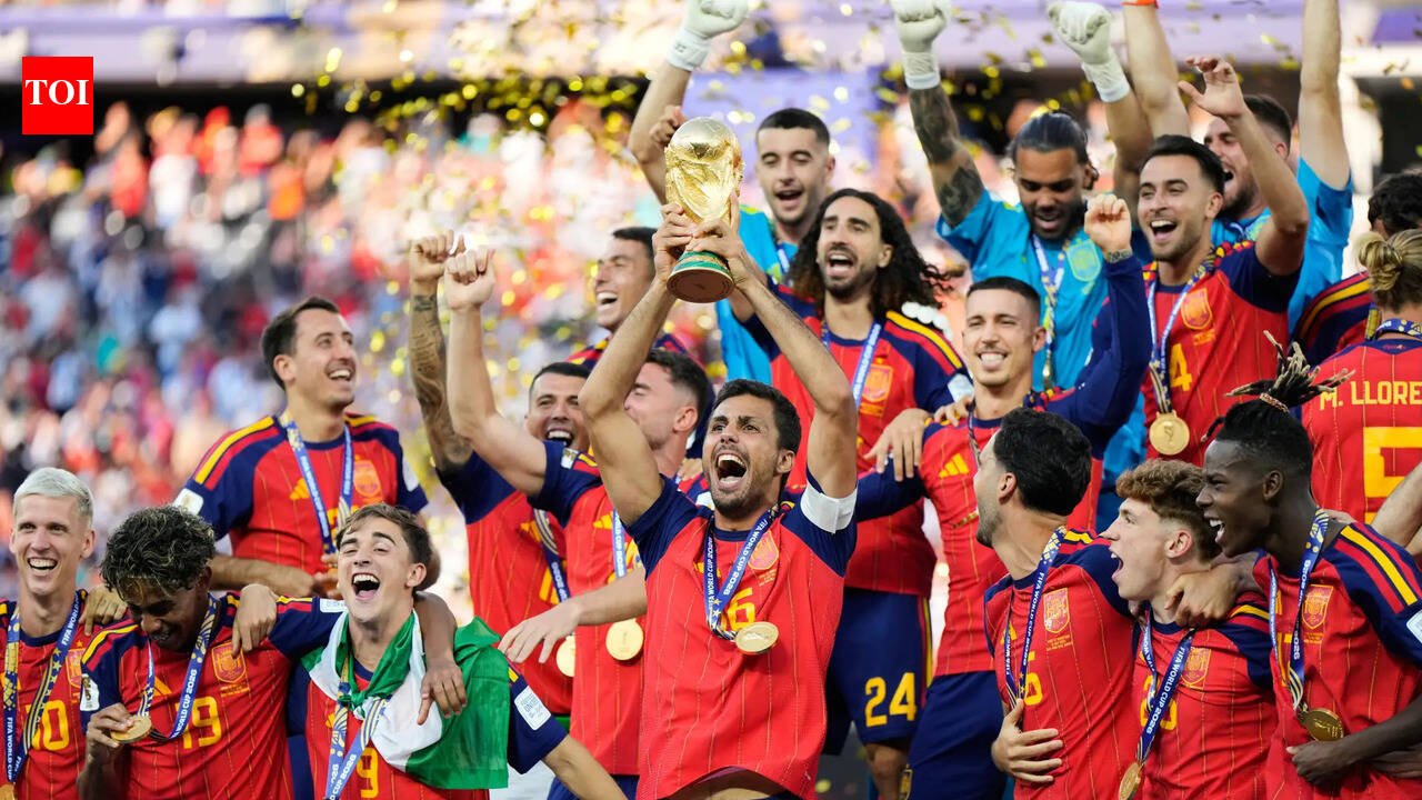 Revealed: The eye-watering amount Spain players will earn for winning the 2026 FIFA World Cup