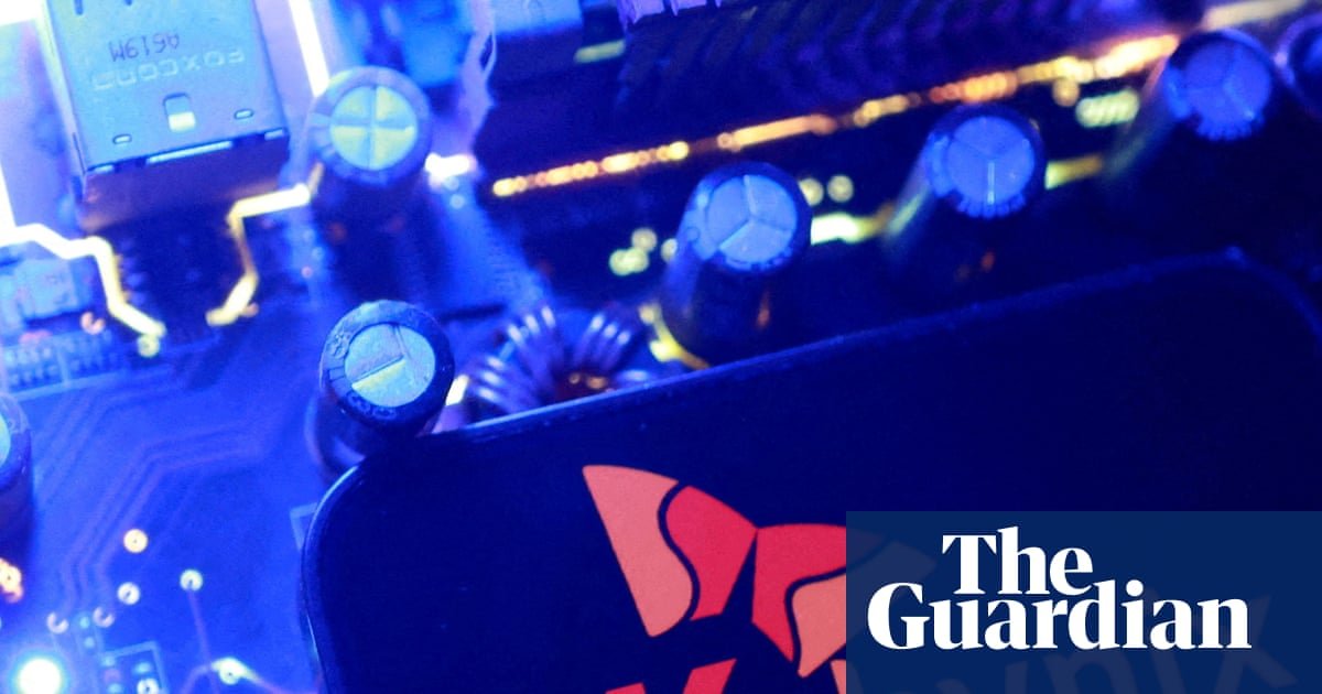South Korea chip maker SK hynix rides AI boom raising $26.5bn in huge US listing