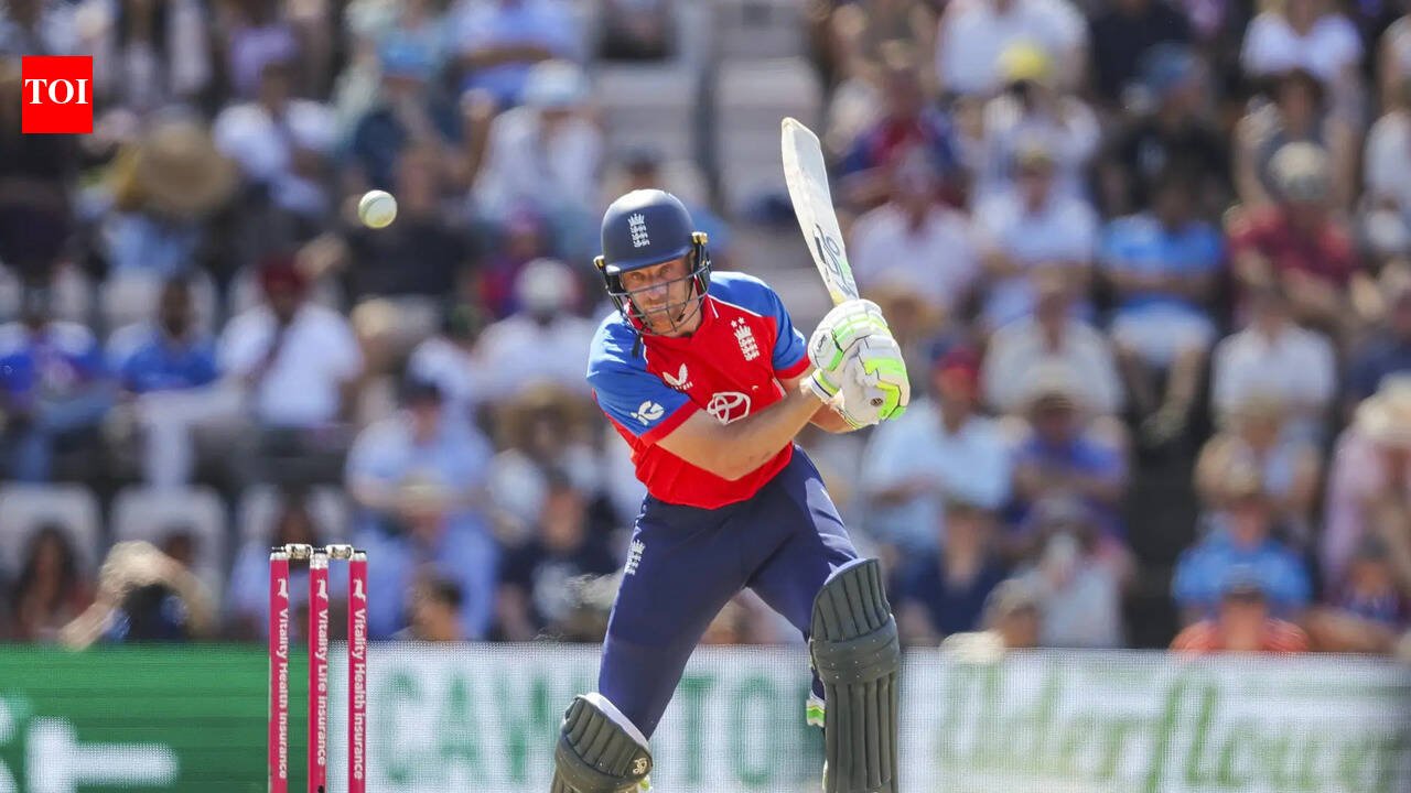 Jos Buttler scripts history, surpasses Chris Gayle on all-time T20 run charts