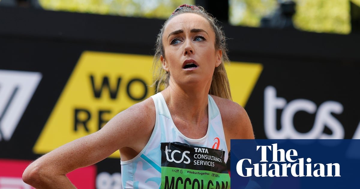 Scotland’s Eilish McColgan pulls out in latest blow for Commonwealth Games