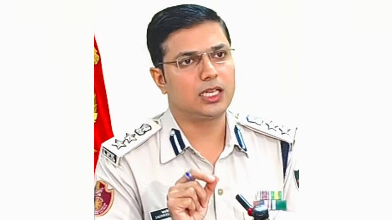 Meet the IPS officer who cracked UPSC with AIR 849 after IIT Kanpur and is now taking an unexpected career turn