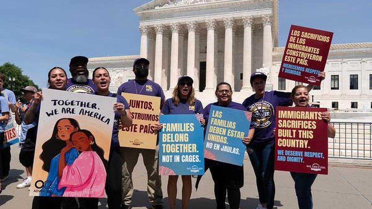 What did SCOTUS rule on birthright citizenship? | Explained