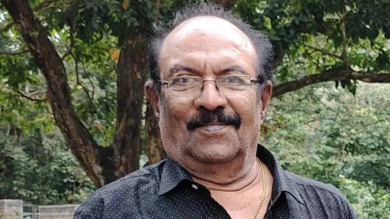 Malayalam actor SI Rajasekharan passes away at his Kottayam residence