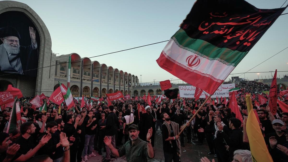 West Asia War LIVE: Huge crowds expected at former Iran leader Khamenei's funeral procession