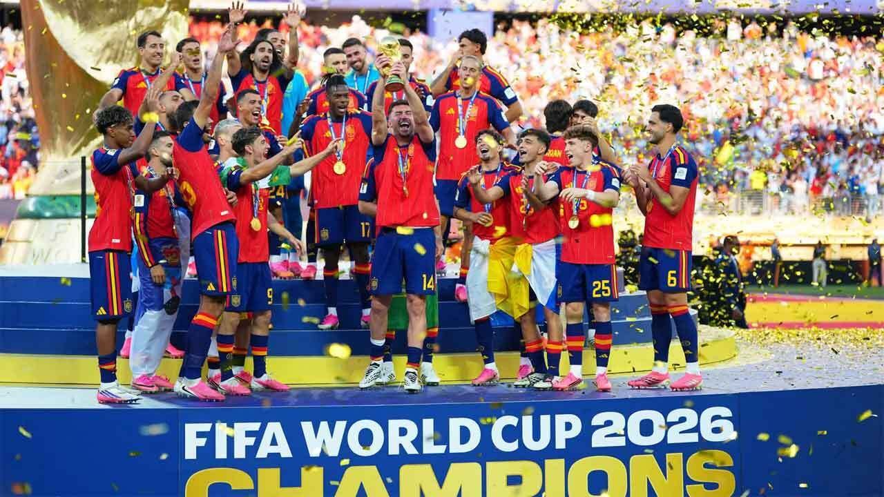 Method over madness: How Spain's collective brilliance conquered the world